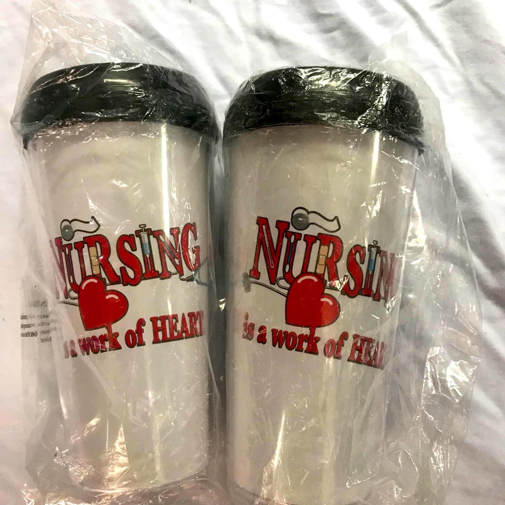 Nurse Travel Mug